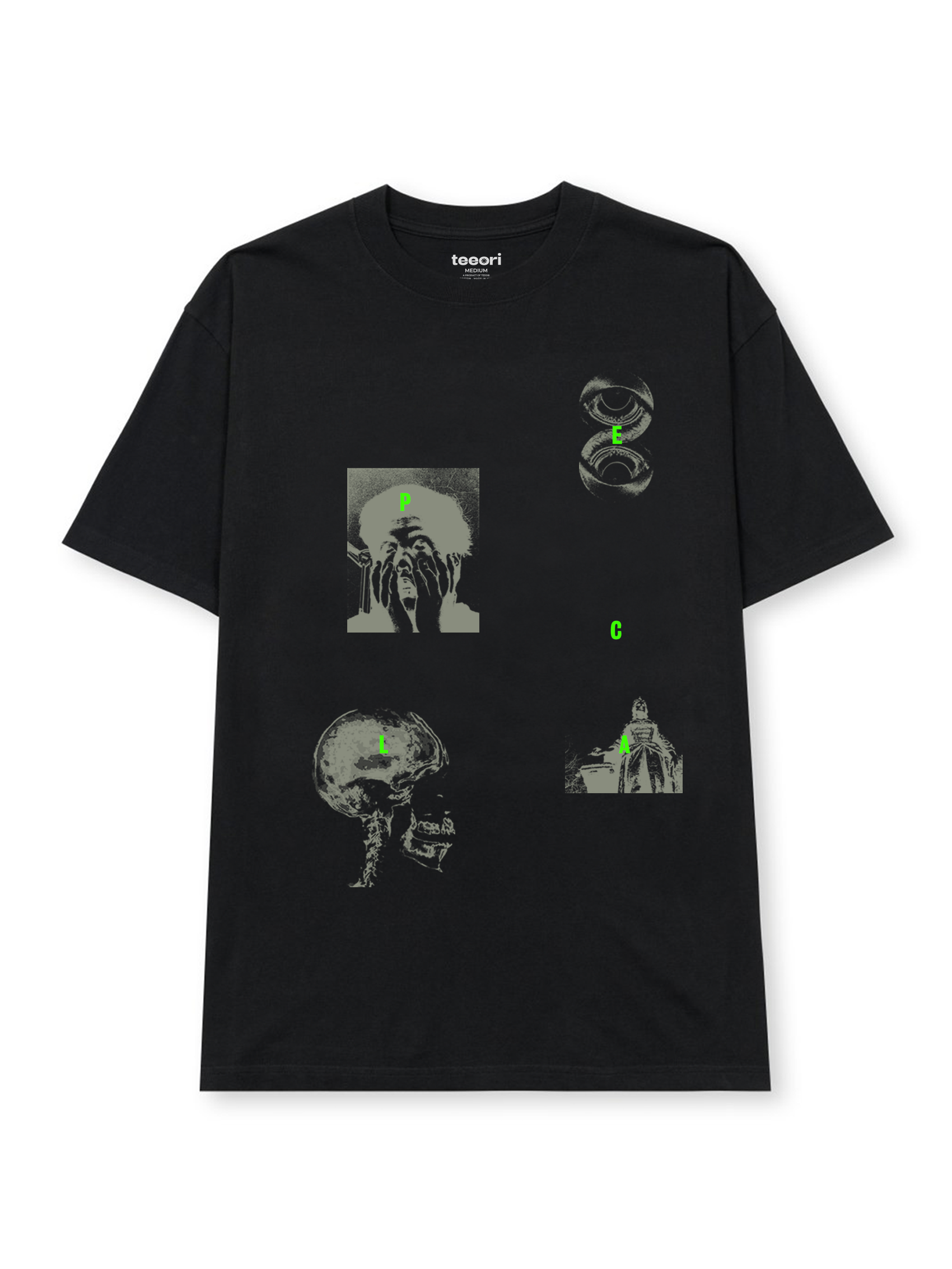 Place Tee | Teeori